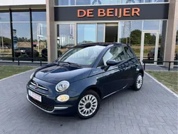 Blauw Gebruikt 2022 Fiat 500 Dolcevita Hatchback | € 14.645 (Eerlijke prijs)