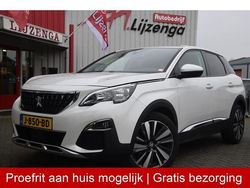 Wit Gebruikt 2020 Peugeot 3008 Premium SUV | € 16.450 (Goede deal)