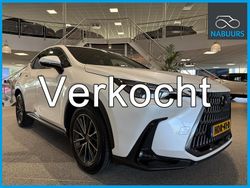 Wit Gebruikt 2023 Lexus NX350h Luxury Line SUV | € 49.450