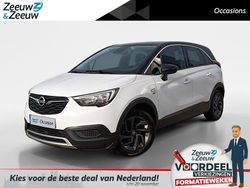 Gaz :summit white s Gebruikt 2019 Opel Crossland X Edition SUV | € 13.840 (Iets duurder)