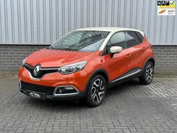 Oranje Gebruikt 2016 Renault Captur Dynamique SUV | € 9.949 (Goede deal)