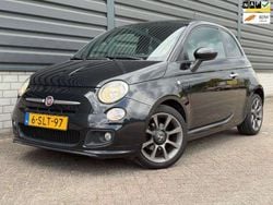 Zwart Gebruikt 2013 Fiat 500S Sport Hatchback | € 3.750 (Eerlijke prijs)