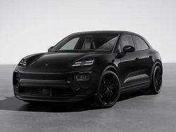 Zwart Nieuw 2025 Porsche Macan SUV | € 99.900 (Eerlijke prijs)