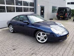 Blauw Gebruikt 2001 Porsche 911 Carrera Coupé | € 24.950 (Super prijs)