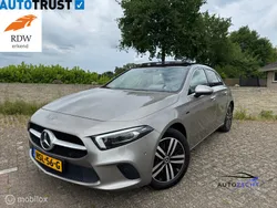 Grijs Gebruikt 2020 Mercedes A250 Premium Plus Hatchback | € 26.495 (Goede deal)