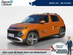 Oranje Gebruikt 2025 Hyundai Inster Hatchback | € 25.950