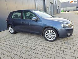 Grijs Gebruikt 2009 VW Golf VI Highline Hatchback | € 3.850 (Eerlijke prijs)