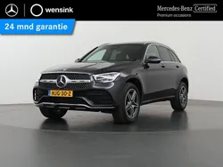 Grijs Gebruikt 2022 Mercedes GLC300e Business SUV | € 49.350 (Eerlijke prijs)