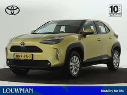 Geel metallic Gebruikt 2023 Toyota Yaris Cross Active SUV | € 26.945 (Goede deal)
