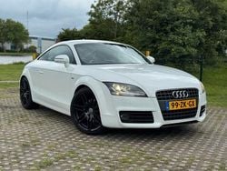 Wit Gebruikt 2008 Audi TT Proline Coupé | € 9.999