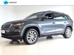 Grijs Gebruikt 2020 Skoda Kodiaq Business Line SUV | € 24.495 (Eerlijke prijs)