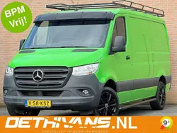 Groen Gebruikt 2020 Mercedes Sprinter Van | € 24.850 (Eerlijke prijs)