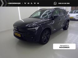 Zwart Gebruikt 2024 Volvo EX40 Performance SUV | € 47.899