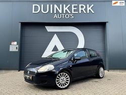 Blauw Gebruikt 2006 Fiat Grande Punto Active Hatchback | € 1.650 (Eerlijke prijs)