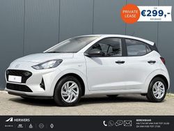 Grijs Nieuw 2025 Hyundai i10 Hatchback | € 20.440 (Eerlijke prijs)