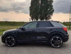Zwart Gebruikt 2018 Audi Q2 S-Line SUV | € 19.950 (Super prijs)