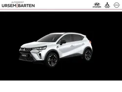 Wit Nieuw 2025 Mitsubishi ASX Intense+ SUV | € 34.730 (Eerlijke prijs)