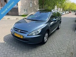 Grijs Gebruikt 2004 Peugeot 307 Stationwagen | € 999 (Eerlijke prijs)