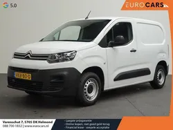 Wit Gebruikt 2021 Citroën Berlingo MPV | € 10.790 (Goede deal)