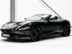 Zwart Gebruikt 2024 Ferrari Roma Coupé | € 345.000