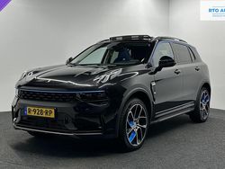 Zwart Gebruikt 2022 Lynk & Co 01 SUV | € 22.000 (Eerlijke prijs)