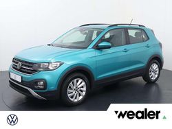 Groen Gebruikt 2021 VW T-Cross Life SUV | € 19.840 (Goede deal)