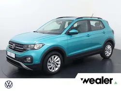Groen Gebruikt 2021 VW T-Cross Life SUV | € 19.840 (Goede deal)