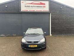 Grijs Gebruikt 2008 Ford C-MAX Ghia MPV | € 2.450 (Goede deal)