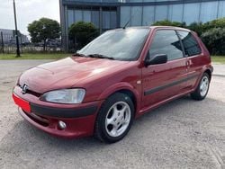 Rood Gebruikt 1997 Peugeot 106 Sport Hatchback | € 8.250