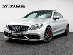 Grijs Gebruikt 2019 Mercedes C63 AMG AMG Coupé | € 79.995