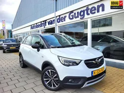 Wit Gebruikt 2018 Opel Crossland Edition SUV | € 12.500 (Eerlijke prijs)