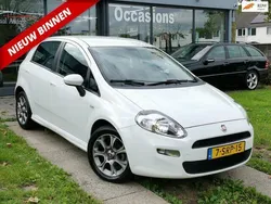 Wit Gebruikt 2013 Fiat Punto Evo Hatchback | € 6.000 (Eerlijke prijs)