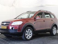 Rood Gebruikt 2008 Chevrolet Captiva SUV | € 4.350 (Eerlijke prijs)