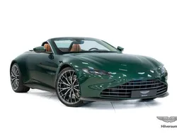 Groen Gebruikt 2023 Aston Martin Vantage Coupé | € 183.950