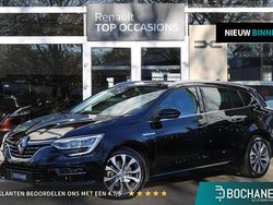 Zwart Gebruikt 2021 Renault Mégane IV Intens Stationwagen | € 19.245