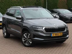 Grijs Gebruikt 2023 Skoda Karoq Business Line SUV | € 33.750 (Eerlijke prijs)