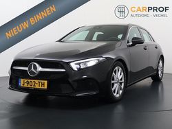 Zwart Gebruikt 2020 Mercedes A180 Business Hatchback | € 19.995 (Eerlijke prijs)