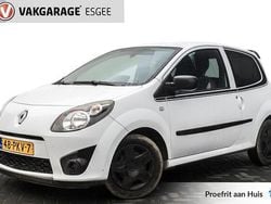 Wit Gebruikt 2011 Renault Twingo Collection Hatchback | € 1.795 (Goede deal)