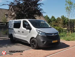 Grijs Gebruikt 2015 Opel Vivaro Edition Van | € 7.231 (Eerlijke prijs)