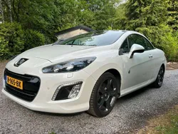 Wit Gebruikt 2013 Peugeot 308 CC Cabriolet | € 11.995 (Duur)