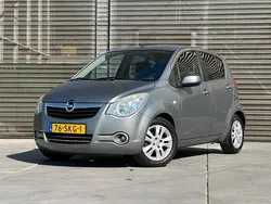 Grijs Gebruikt 2011 Opel Agila Edition Hatchback | € 4.250 (Eerlijke prijs)