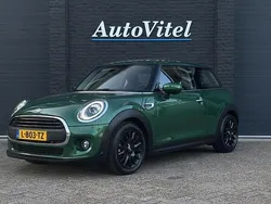 Groen Gebruikt 2020 Mini ONE Chili Hatchback | € 20.445 (Iets duurder)