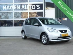 Grijs Gebruikt 2013 Seat Mii Hatchback | € 5.895 (Eerlijke prijs)
