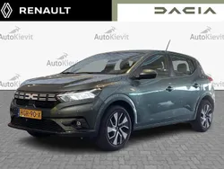 Groen Gebruikt 2025 Dacia Sandero Expression Hatchback | € 21.450 (Eerlijke prijs)