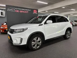 Wit Gebruikt 2021 Suzuki Vitara SUV | € 21.000 (Eerlijke prijs)