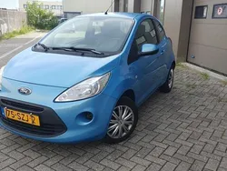 Blauw Gebruikt 2012 Ford Ka Cool & Sound Edition Hatchback | € 2.749 (Goede deal)