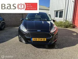 Zwart Gebruikt 2015 Ford Fiesta Titanium Hatchback | € 7.950 (Iets duurder)