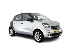 Smart ForFour Electric Drive