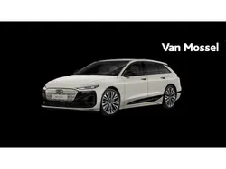 Beige Nieuw 2025 Audi A6 e-tron Advanced Stationwagen | € 89.300 (Duur)