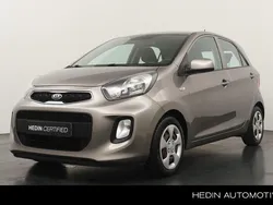 Grijs Gebruikt 2016 Kia Picanto Comfort Hatchback | € 7.445 (Eerlijke prijs)